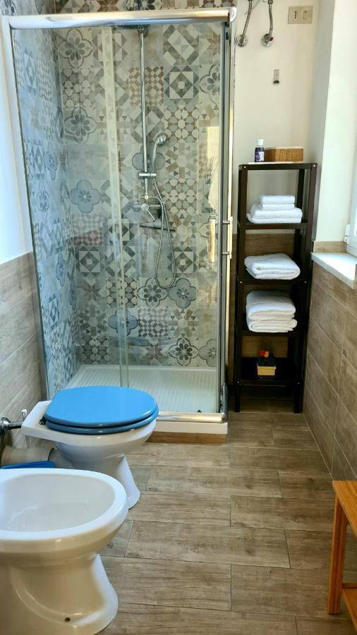 Arima Mondello Apartment Екстер'єр фото