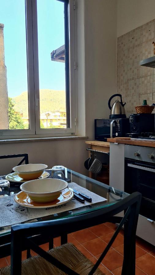 Arima Mondello Apartment Екстер'єр фото