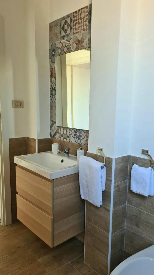 Arima Mondello Apartment Екстер'єр фото