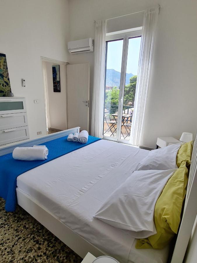 Arima Mondello Apartment Екстер'єр фото