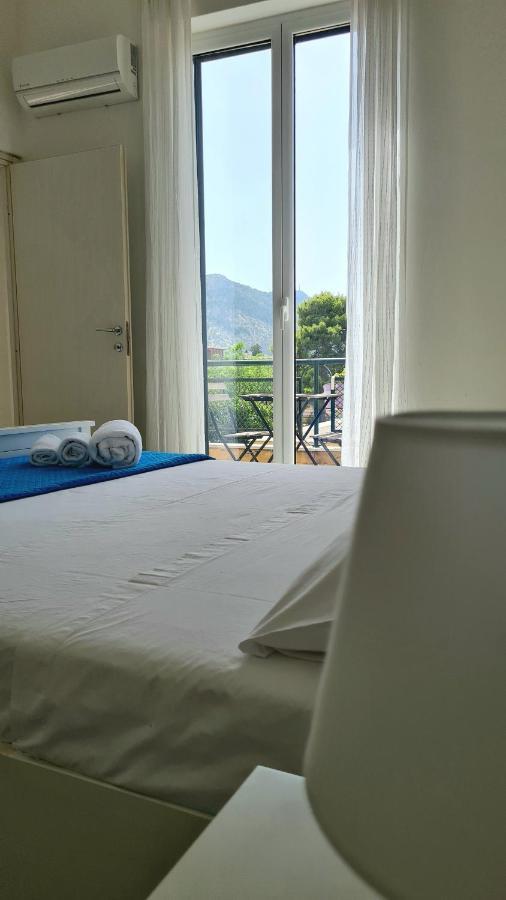 Arima Mondello Apartment Екстер'єр фото