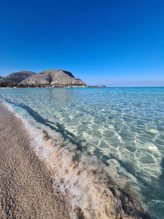 Arima Mondello Apartment Екстер'єр фото