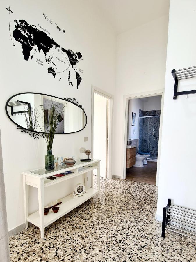 Arima Mondello Apartment Екстер'єр фото