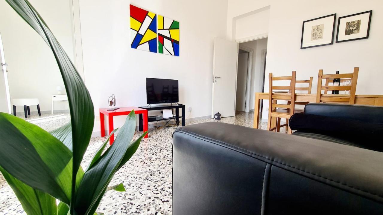 Arima Mondello Apartment Екстер'єр фото