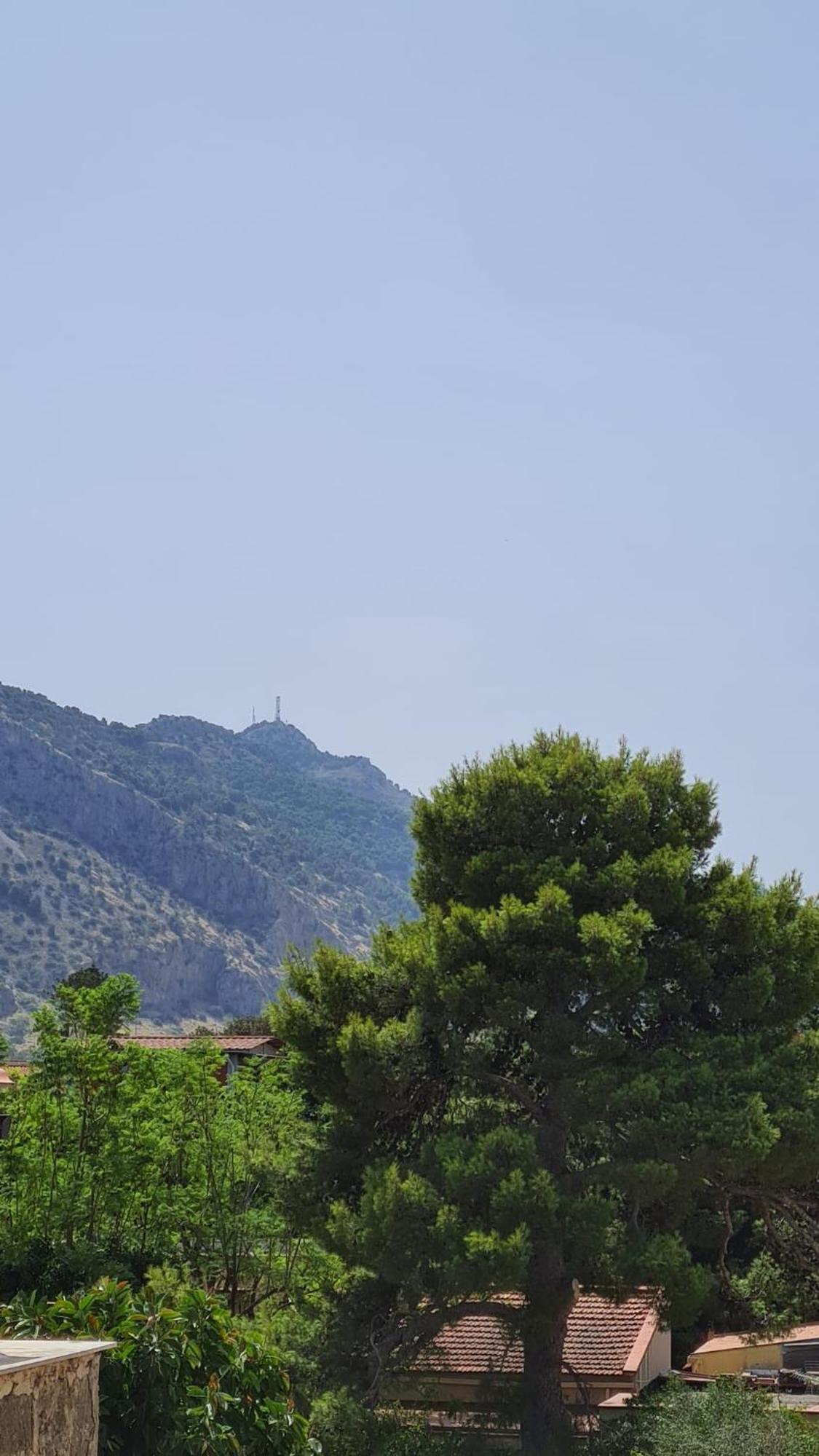 Arima Mondello Apartment Екстер'єр фото